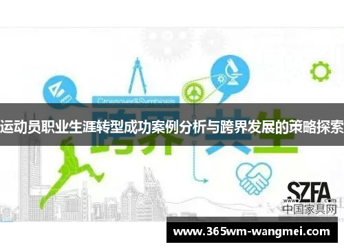 运动员职业生涯转型成功案例分析与跨界发展的策略探索