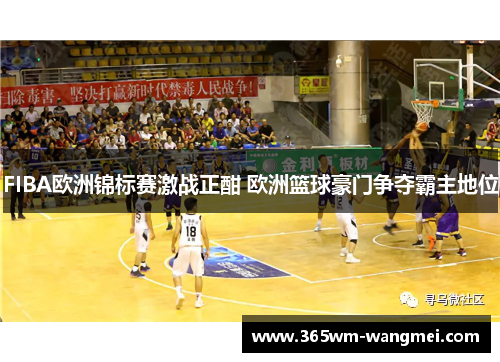 FIBA欧洲锦标赛激战正酣 欧洲篮球豪门争夺霸主地位